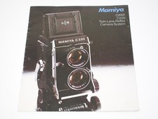 Mamiya c330f c220 camera - c220,