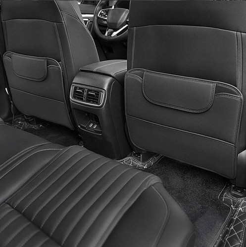 Car seat back protector cover - seat,