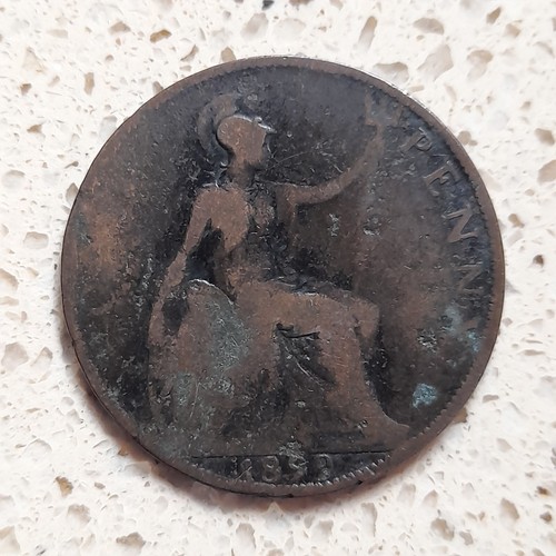 1899 queen victoria one - victoria, penny