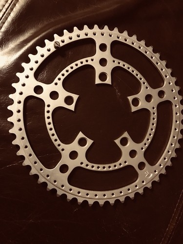 Chainring vintage - vintage, 52