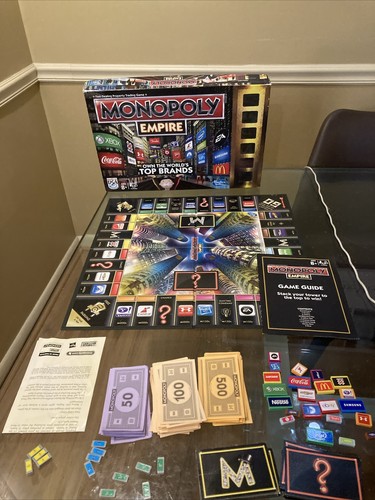 Hasbro monopoly empire game - hasbro,