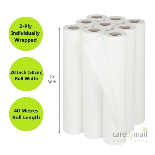 White couch roll - white,