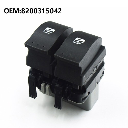 Electric window switch - switch, control