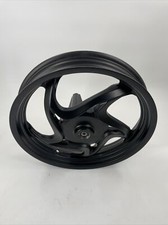 Sym Wolf 125 SB125 i 2011-2020 Front Wheel - Black ( Brand New )