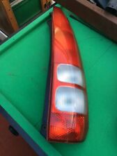 HONDA HRV REAR LIGHT TAILLIGHT DRIVERS MK1 2001 3DR 4x4 BREAKING 4 SPARES PARTS