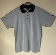MERCEDES BENZ FORMULA ONE POLO SHIRT ( LARGE )