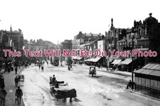 BR 646 - Old Market Street, Bristol c1920