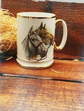 Vintage tankard Arthur Wood