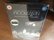 The newsroom complete second