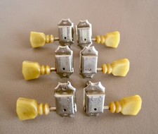 Gibson 1961 Vintage Les Paul Tuning Machine Original Gibson Deluxe Doble Ring