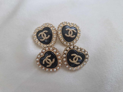 Lot chanel black - of,