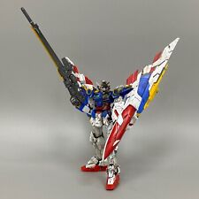 XXXG-01W WING GUNDAM RG BANDAI 1/144 MOBILE SUIT MODEL KIT GUNPLA SPIRITS ANIME