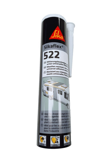 Sikaflex 522 white - sikaflex,