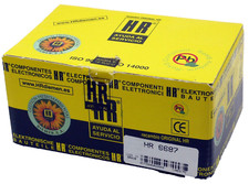 Flyback Transformer HR6687 for Grundig 29221.029.66, FAT30727, RO732, TR732, etc