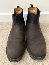 Men's Timberland Black Chelsea