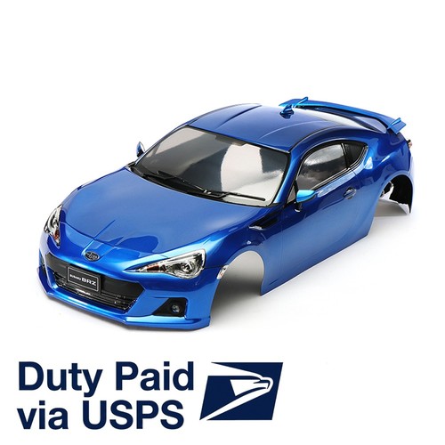 Killerbody subaru brz - killerbody,