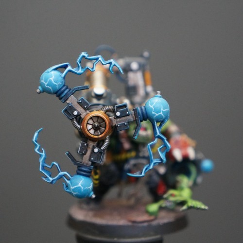 Big mek with - mek, shokk