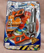 Soft Dart Police Lookalike Toy Guns