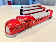 Vintage Lionel 0 Gauge Prewar Electric UNION PACIFIC 636-W Train Set