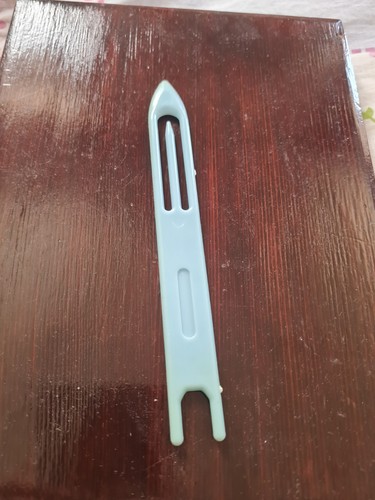 Vtg netting needles - vtg,