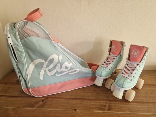 Rio roller script - quad, skates