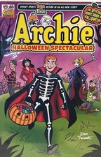 Archie Halloween Spectacular