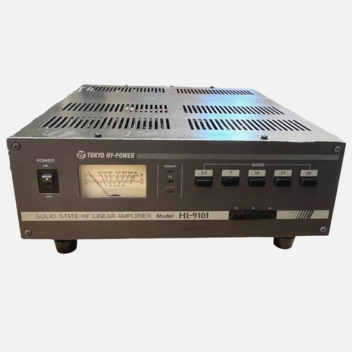 Tokyo power 910j - hy-power, solid