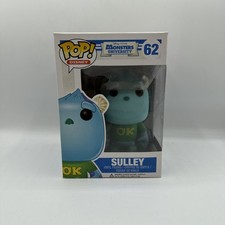Funko Pop! Vinyl Pixar Sulley