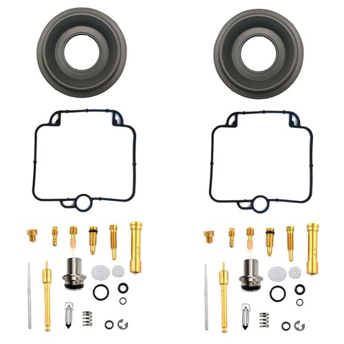 Carburetor repair kit fit - 2x,