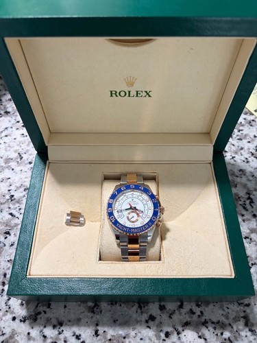 Rolex yacht master 116681 - yacht-master, ii