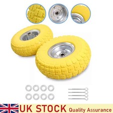 2PCS 10" Puncture Burst Proof