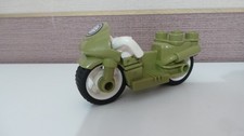 LEGO Duplo 3.75" Green Motorbike - From Jurrassic World 