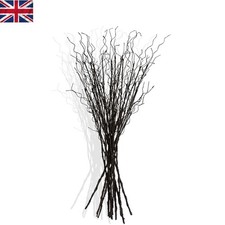 12 Pcs Brown Willow Branches -