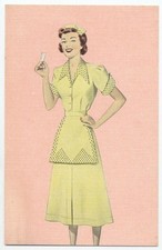 Washable WAITRESS UNIFORMS