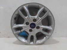 FORD FIESTA ZETEC MK7