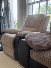 Extendable Comfy Armchair