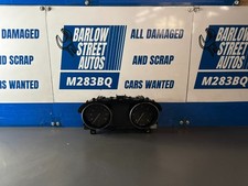 2015-2019 RANGE ROVER EVOQUE INSTRUMENT CLUSTER SPEEDOMETER CLOCK GJ3210849RC