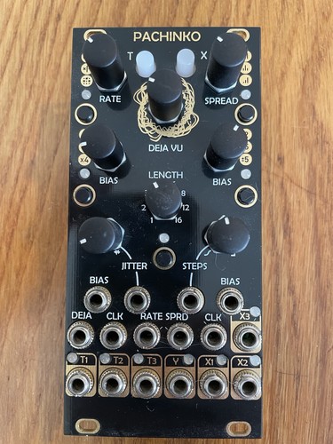 After later pachinko eurorack - later,