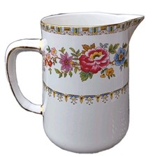 Royal Grafton MALVERN Large Milk Jug 5" Fine English Bone China