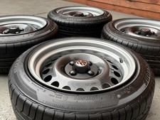 Volkswagen Caddy banded steel