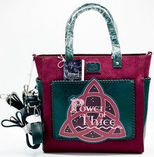 Loungefly Charmed Tote Bag