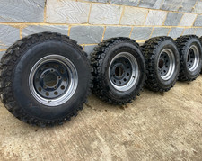 Land rover Defender 90 wheels