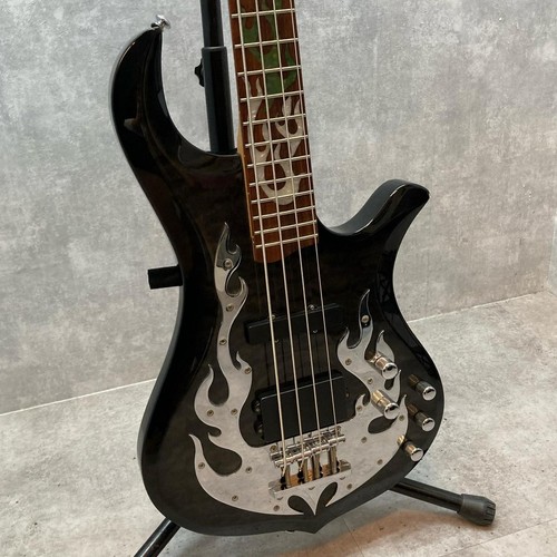Traben phoenix electric bass - electric,
