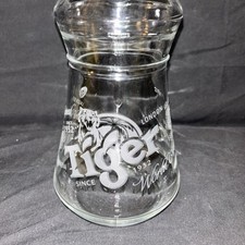 tiger beer Glass pitcher