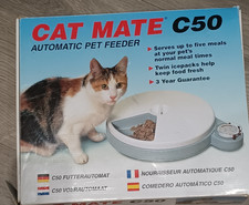 Cat Mate C50 Automatic Pet