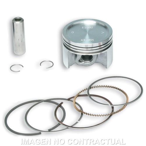 Piston malossi bolt 10 mm - malossi,