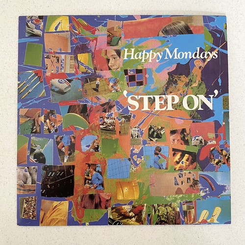Happy mondays step 7 - happy, on