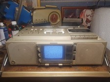 Vintage Sony FX-414BE TV