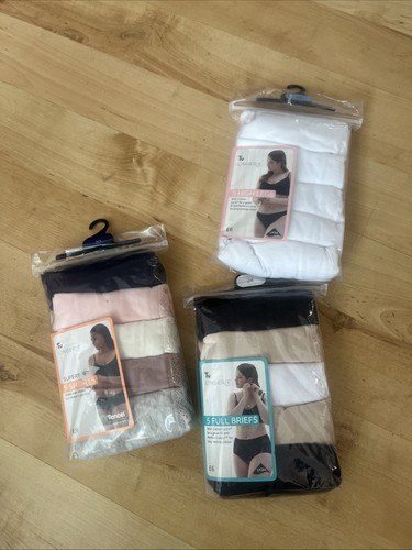 Lingerie ladies pack of 5 - pack,