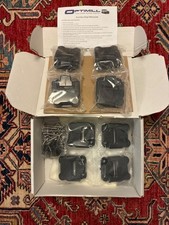 OPTIMILL Black Aluminium